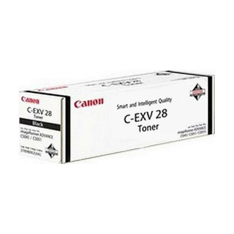 Canon Cartuccia Toner - C-Exv 28 - 2789b002 - Nero 2789b002