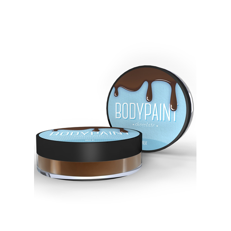 Erotische Kosmetik:Bodypaint Chocolate Milk 50 Gr
