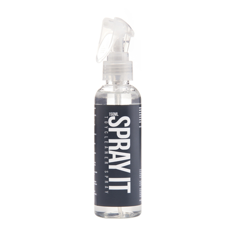 Persliche Hygiene:Spray It 150ml