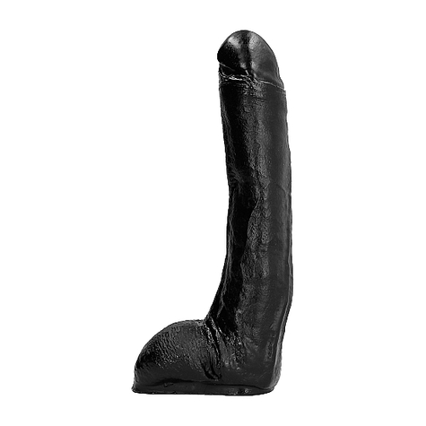Plug anal:all black 29 cm
