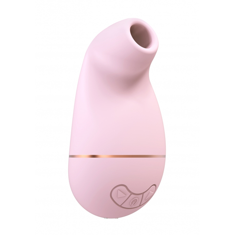 Vibrator:Kissable Pink