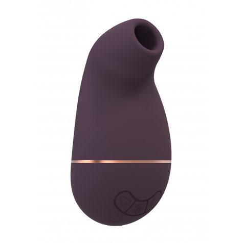 Vibrator:Kissable Purple