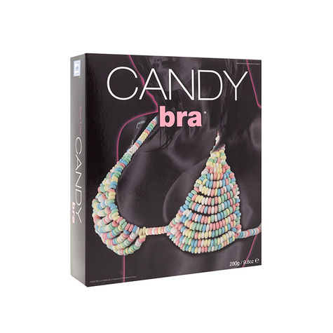 you2toys candy bra / bh, 1er pack (1 x 280 g)