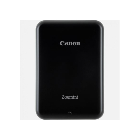 Canon Zoemini Mobile Photo Printer Black
