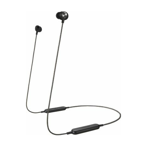 Panasonic Rp-Htx20be-K Cuffie In-Ear Bluetooth Nero