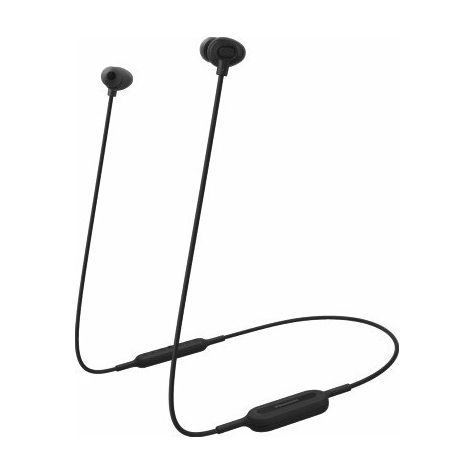 Panasonic Rp-Nj310be-K Cuffie In-Ear Bluetooth Nero