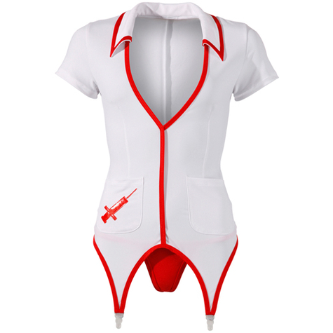 Costumes femme : nurse dress