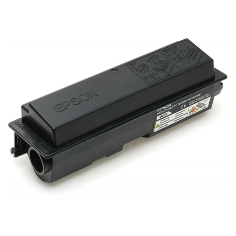 Cartuccia Toner Epson Ad Alta Capacità C13s050437