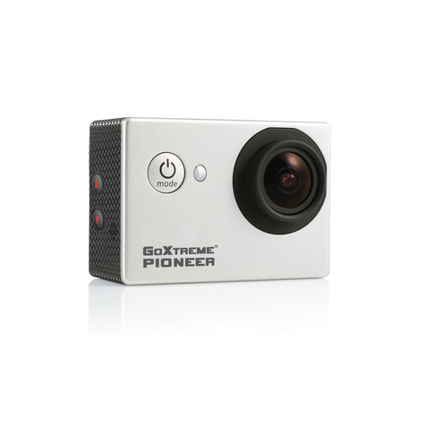 Easypix Action Camera Goxtreme Pioneer Vision 4k Ultra Hd