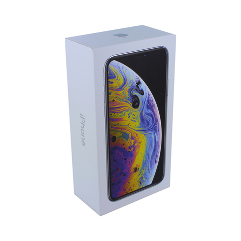 Apple Iphone Xs Original Verpackung Original Zubehör Box Ohne Gerät