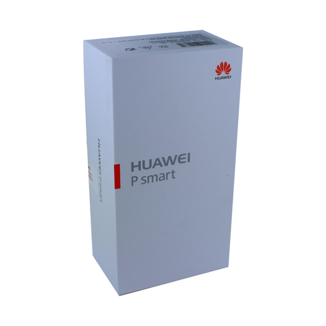 Huawei P Smart (2019) Original Zubehör Box Ohne Gerät