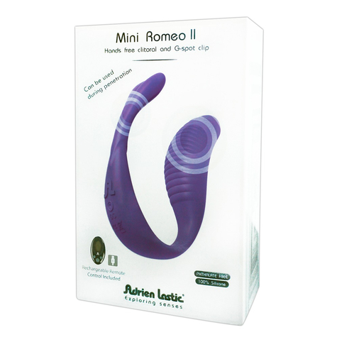 Vibrator Mini Romeo + Lrs