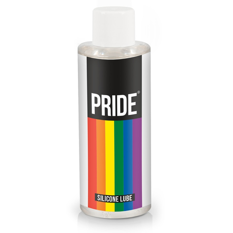 Pride Silicone Lube 100ml
