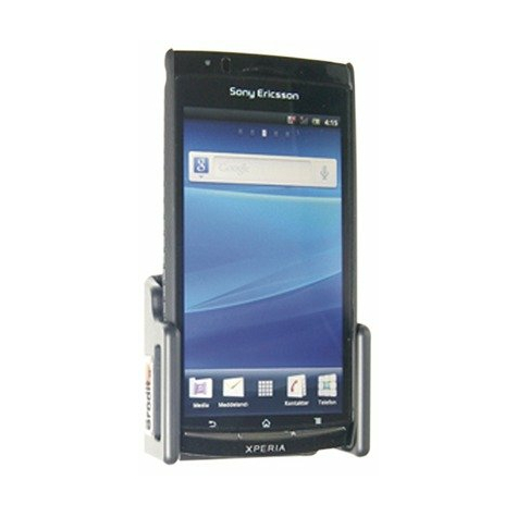 Brodit 511307 - Cellulare / Smartphone - Supporto Passivo - Auto - Nero