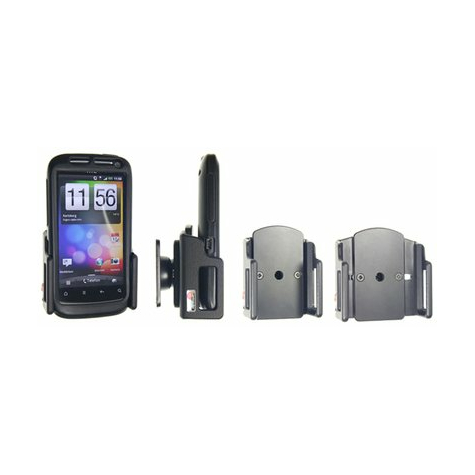 Brodit Proclip 511232 - Cellulare / Smartphone - Supporto Passivo - Auto - Nero