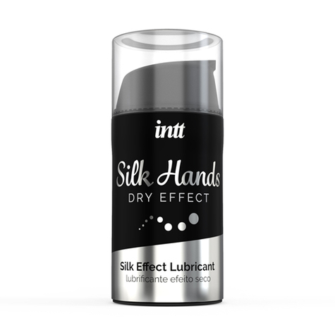Silk Hands Lubricant Based On Silicone