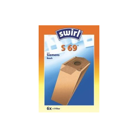 Swirl S 69 Classic - Kit Di Accessori Per Aspirapolvere