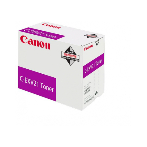 Canon Magenta Laser Printer Toner Cartridge 14000 Seiten Magenta