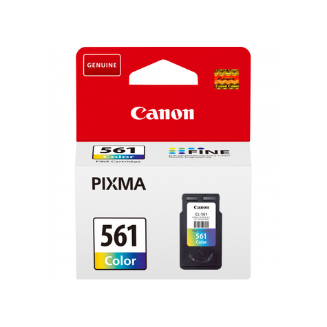 Canon 3731c001 - Originale - Ciano - Magenta - Giallo - Canon - Pixma Ts5350 Pixma Ts5351 Pixma Ts5352 - 1 Unità - 8,3 Ml