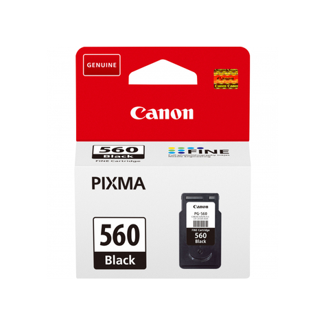 Canon 3713c001 - Originale - Inchiostro A Base Di Pigmenti - Nero - Canon - Pixma Ts5350 Pixma Ts5351 Pixma Ts5352 - 1 Unità