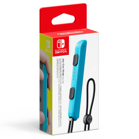Nintendo 2511066 Blau Joy-Con