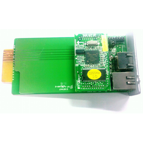 Bluewalker nmc card carte de gestion de réseau smartslot 10/100baset(x) 0 40 °c 5 90