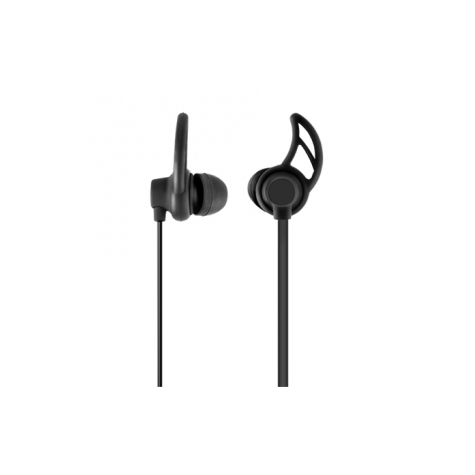 Acme bh101 - écouteurs - crochet auricullaire - écouteur - noir - sans fil - micro usb - noir