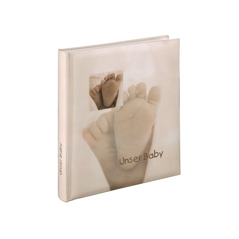 Hama Bookbound Album "Baby Feel" 29x32/60 10 X 15 9 X 13 290 Mm 320 Mm