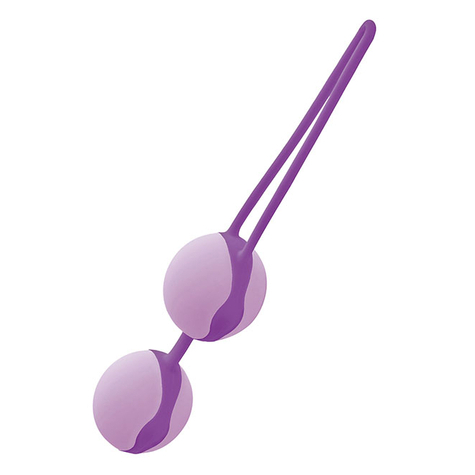 Boules violettes / violettes