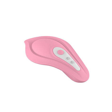 Vibratore Firefly Externo Ricaricabile Rosa Candy 