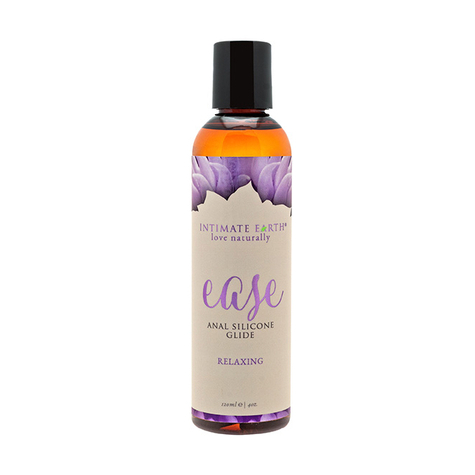 Ease Relaxing Bisabolol Anal Silicone 120ml