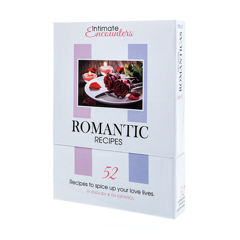 Rencontres intimes recettes romantiques