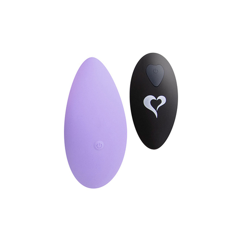Panty Vibe Remote Controlled Purple