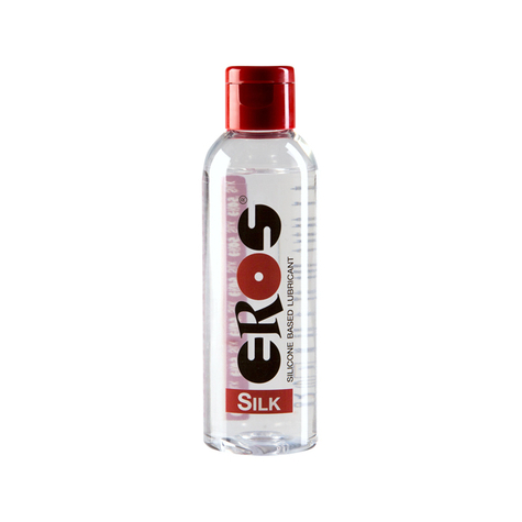 Silk Silicone Based Gleitmittel – Flasche 100 Ml