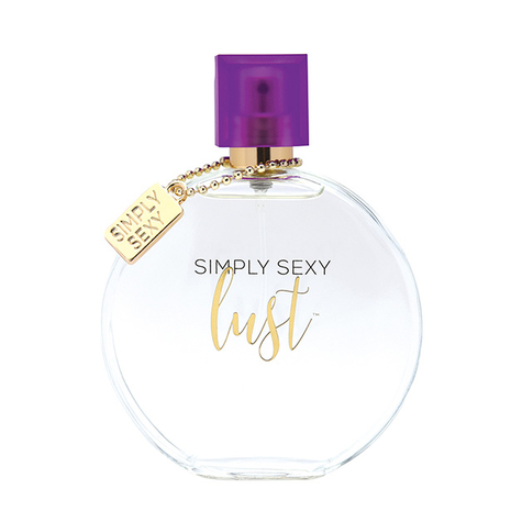 Simply Sexy Lust Pheromone Infused Perfume 100ml