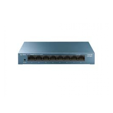 Tp-Link Ls108g Unmanaged Gigabit Ethernet (10/100/1000)