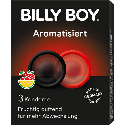 Billy Boy Aromatisiert 3 St.