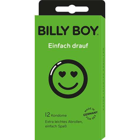 Billy Boy Einfach Drauf 12 St. Sb-Pack.