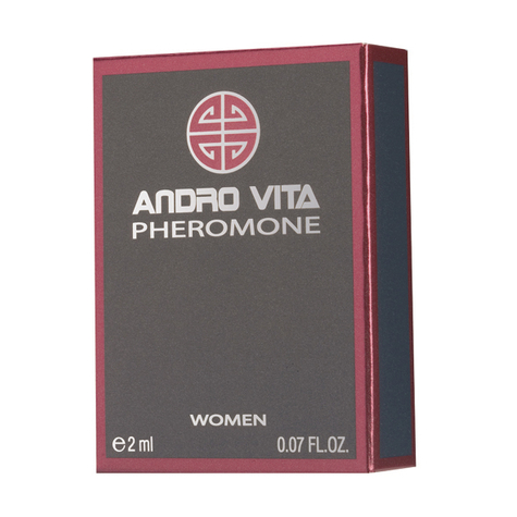 Pheromone Andro Vita Women Parfum 2ml