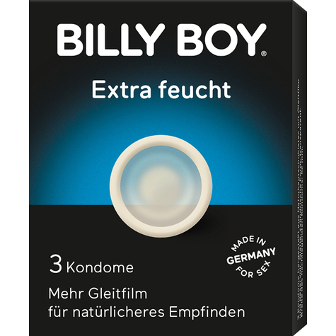 Billy Boy Extra Feucht 3 St.