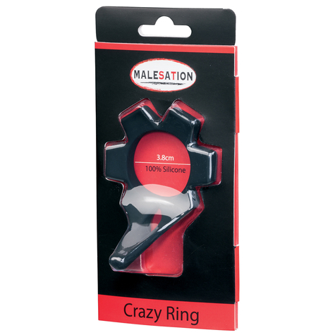 Malesation crazy ring