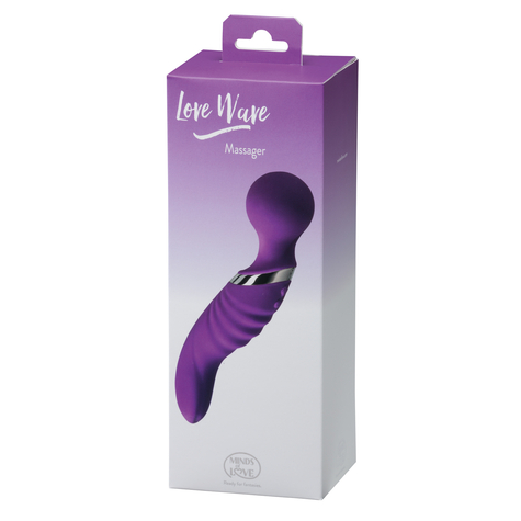 Minds Of Love Love Wave Massager Lila