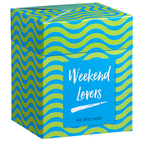 Box "Weekend-Lovers