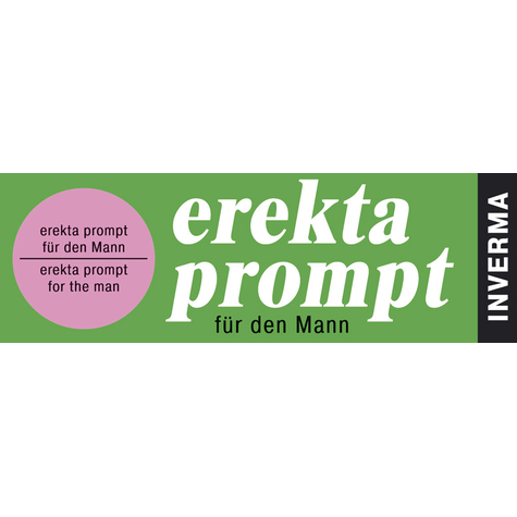 Erekta-Prompt Per L'uomo Nuovo 13ml