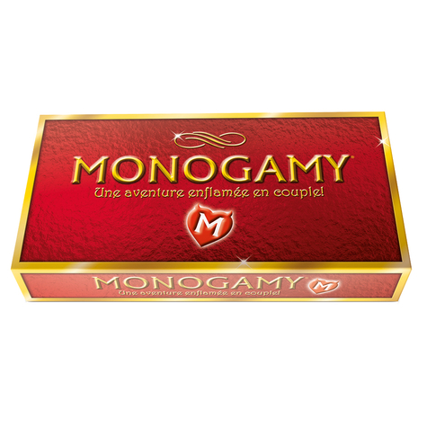 Erotikspiel "Monogamy" (Frz. Version)