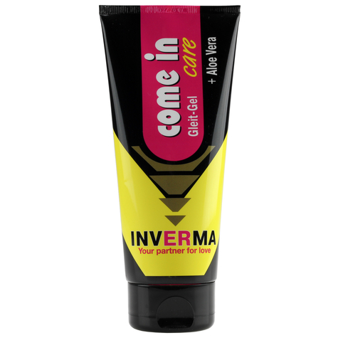 Come In Care Lubricant Gel 200ml