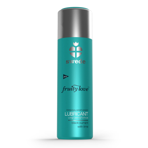 Fruity Love Lubricant Ribes Nero Con Lime 100 Ml