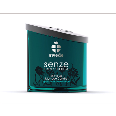 Senze massage candle soothing 150ml