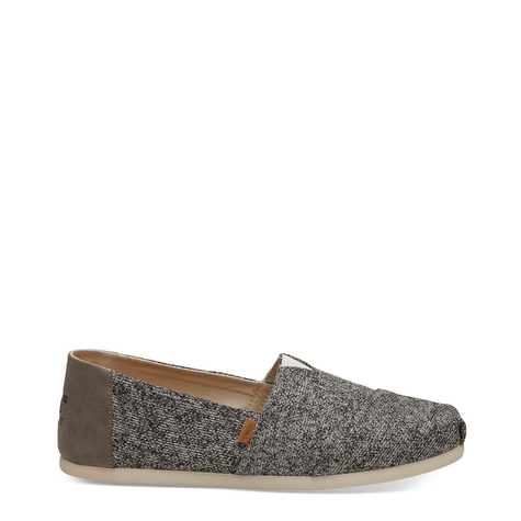 Chaussures slip-on toms homme us 8