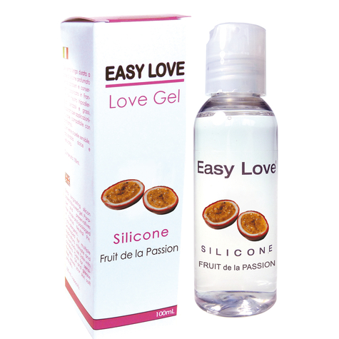 Easy love huile de massage fruit passion 100ml